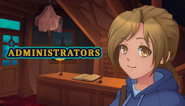 管理员（Administrators） 游戏封面