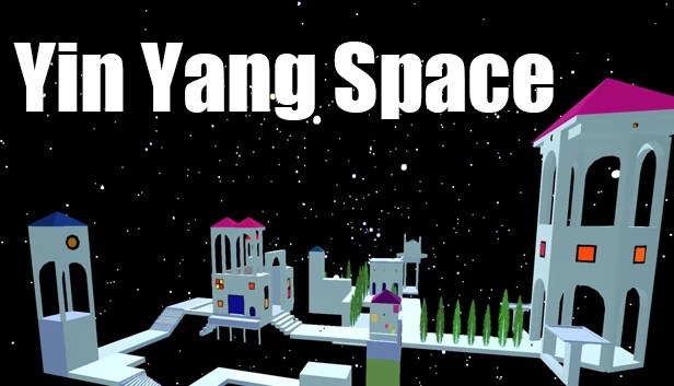 阴阳空间（Yin Yang Space） 游戏封面