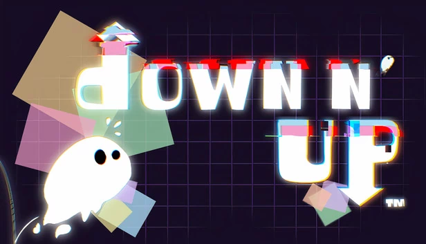 Down n' Up 游戏封面