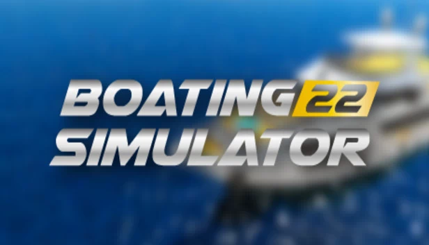 划船模拟器 2022（Boating Simulator 2022） 游戏封面