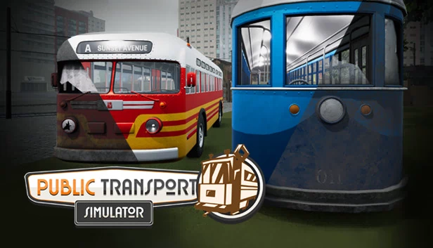 公共交通模拟器(Public Transport Simulator) 游戏封面