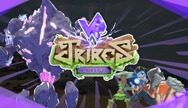 VR部落（VR TRIBES） 游戏封面