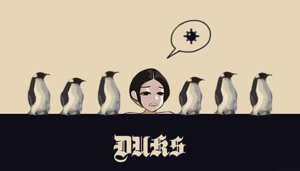 鸭子（Duks） 游戏封面