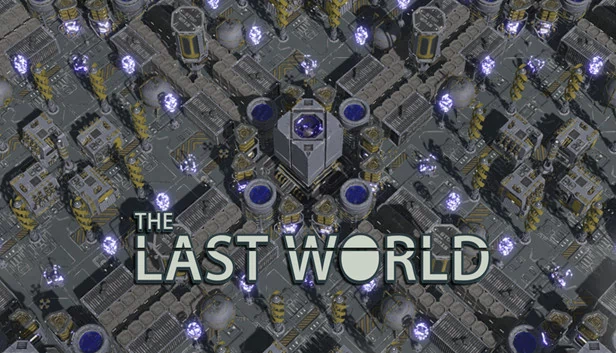 最后的世界（The Last World） 游戏封面