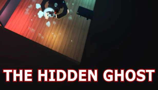 隐形幽灵（The Hidden Ghost） 游戏封面
