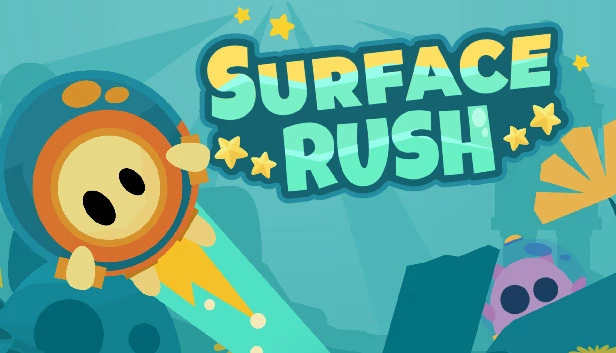 Surface Rush 游戏封面