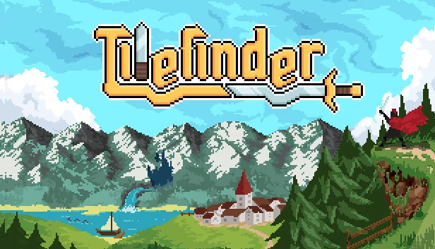 Tilefinder 游戏封面