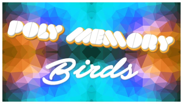 Poly Memory: Birds 游戏封面