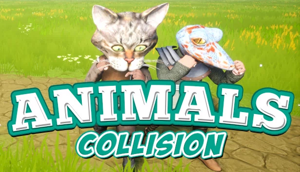 动物碰撞（Animals Collision） 游戏封面