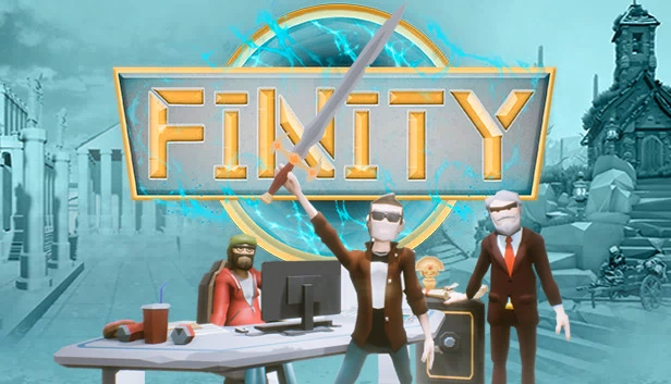 Finity 游戏封面