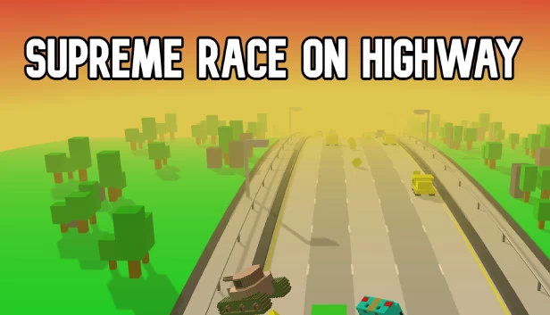 公路极速赛车（Supreme Race on Highway） 游戏封面