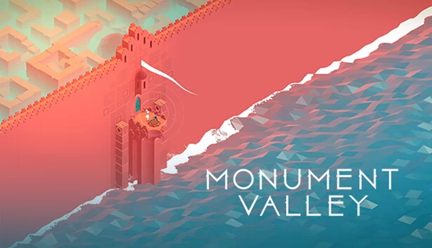 纪念碑谷(Monument Valley) 游戏封面