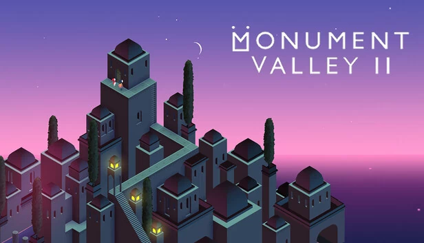 纪念碑谷2（Monument Valley 2） 游戏封面