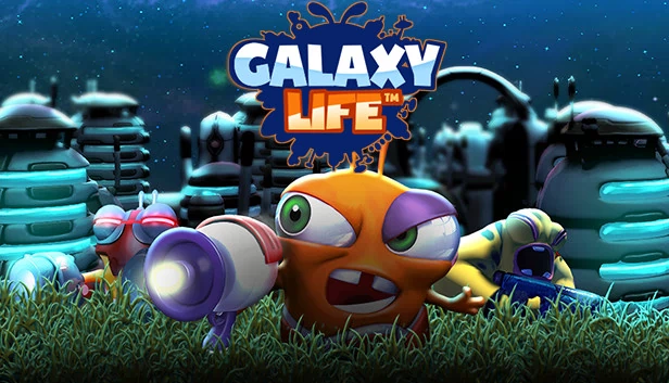 银河生活（Galaxy Life） 游戏封面