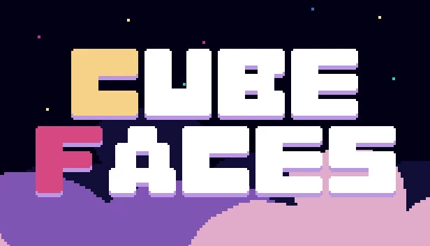立方体面孔（Cube Faces） 游戏封面