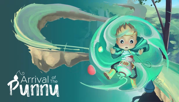 帕努的降临（Arrival of the Punnu） 游戏封面
