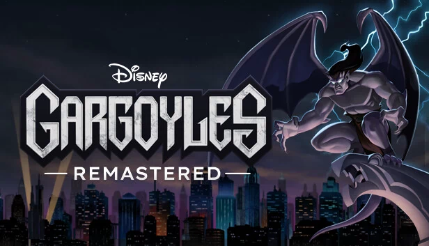 石像鬼：重制版（Gargoyles Remastered） 游戏封面