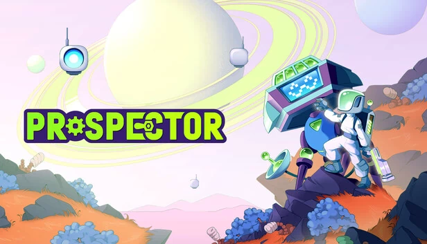 探矿者(Prospector) 游戏封面