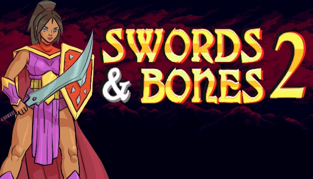 剑与骨2（Swords & Bones 2） 游戏封面