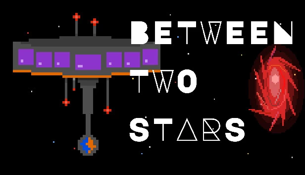 双星之间（Between Two Stars） 游戏封面