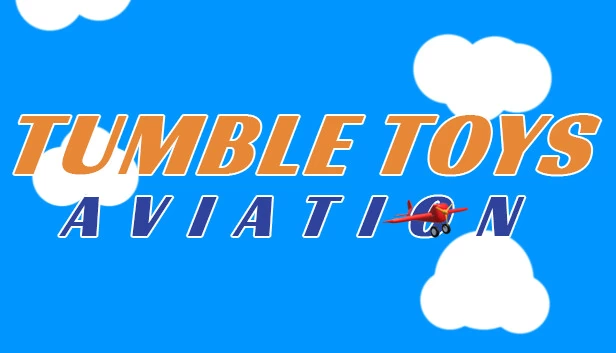 翻滚玩具:航空(Tumble Toys: Aviation) 游戏封面
