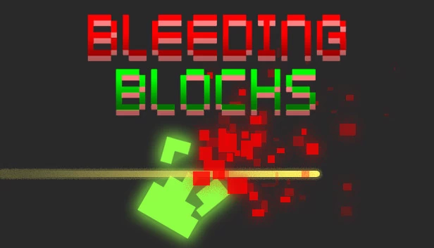 血腥方块（Bleeding Blocks） 游戏封面