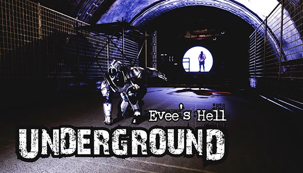 地下伊布地狱（Underground Evee's Hell） 游戏封面