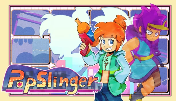 泡泡射手(PopSlinger) 游戏封面
