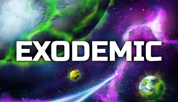 Exodemic 游戏封面