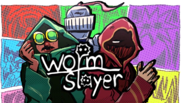 蠕虫杀手（Worm Slayer） 游戏封面