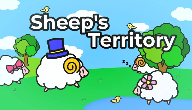 绵羊领地（Sheep's Territory） 游戏封面
