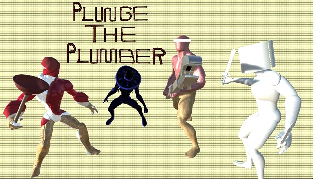 Plunge The Plumber 游戏封面
