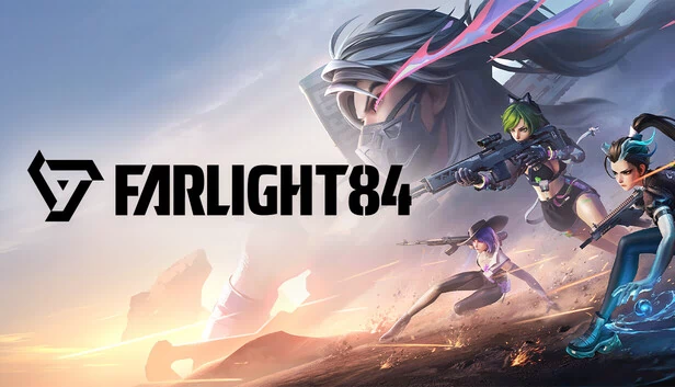 远光84（Farlight 84） 游戏封面