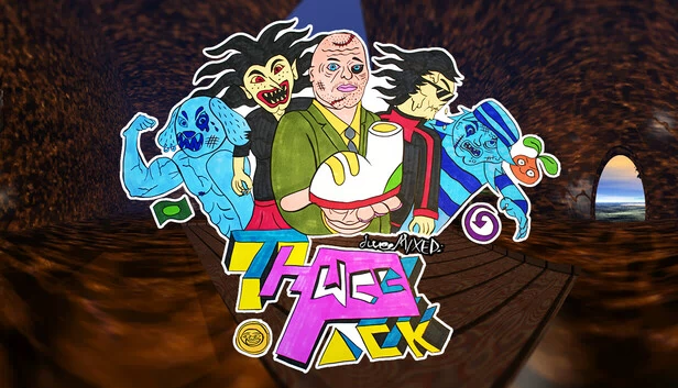 dweeMIXED: 三重包（dweeMIXED: Thwee Pack） 游戏封面