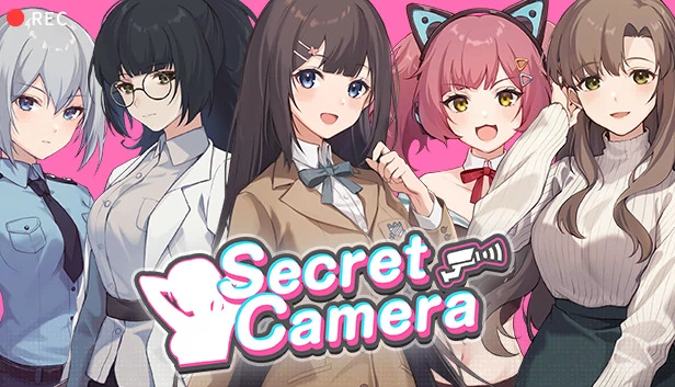 秘密相机（Secret Camera） 游戏封面