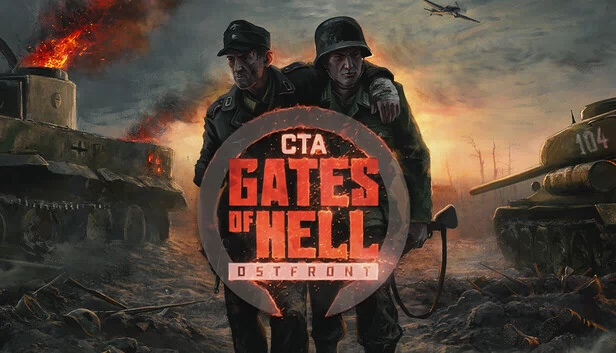 战争号令 - 地狱之门：东线（Call to Arms - Gates of Hell: Ostfront） 游戏封面