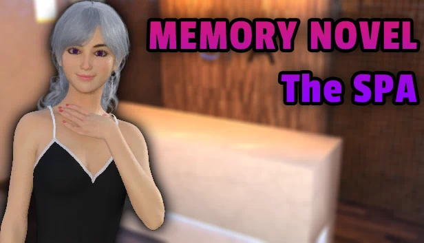 记忆小说 - 水疗中心（Memory Novel - The SPA） 游戏封面