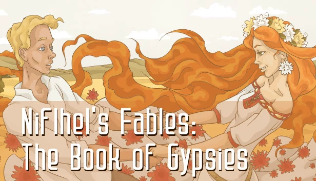 尼福尔海姆寓言：吉普赛之书（Niflhel's Fables: The Book of Gypsies） 游戏封面