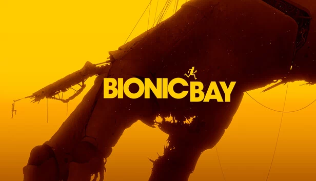 仿生湾（Bionic Bay） 游戏封面
