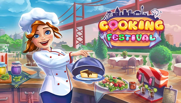 烹饪节（Cooking Festival） 游戏封面