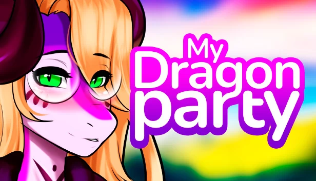 我的龙派对 🎉（My Dragon Party 🎉） 游戏封面