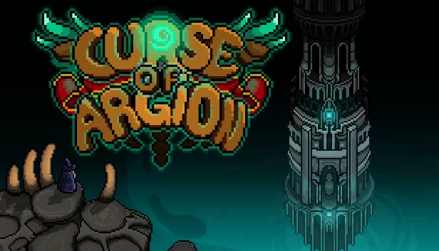 阿吉翁的诅咒（Curse of Argion） 游戏封面