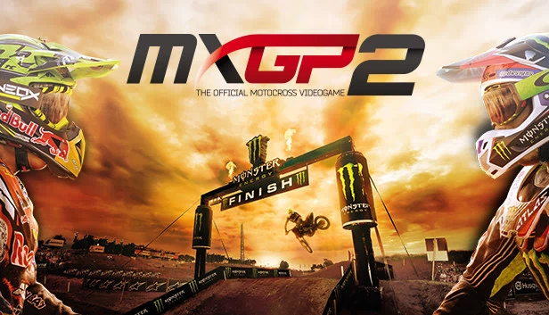 越野摩托2 - 官方越野摩托视频游戏（MXGP2 - The Official Motocross Videogame） 游戏封面