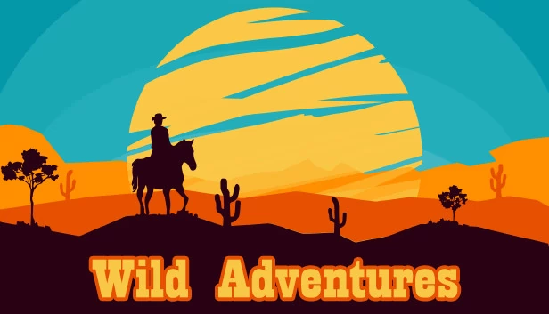狂野冒险（Wild Adventures） 游戏封面
