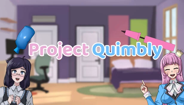 Project Quimbly 游戏封面