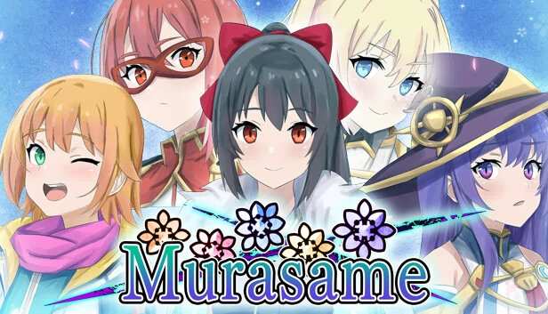 村雨（Murasame） 游戏封面