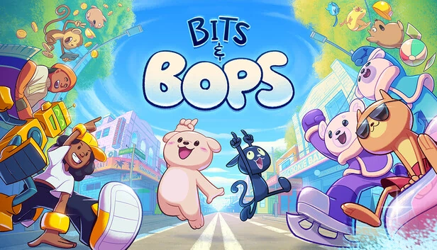 Bits & Bops 游戏封面