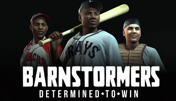 巴恩斯托姆：志在必胜（Barnstormers: Determined to Win） 游戏封面