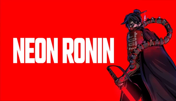 霓虹浪人（Neon Ronin） 游戏封面