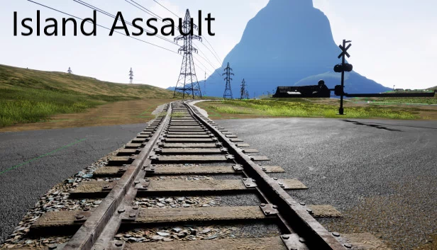 岛屿突袭（Island Assault） 游戏封面